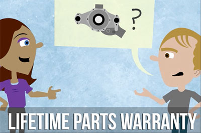 Lifetime Parts Warranty Training Video