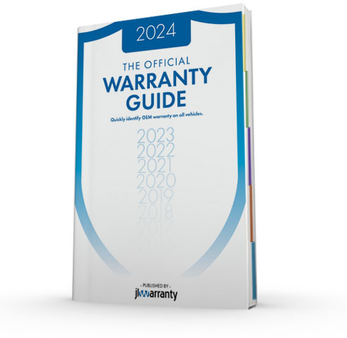 Official Warranty Guide