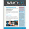 GM Warranty Newsletter