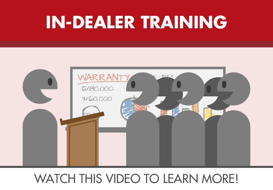 jlwarranty in-dealership training video