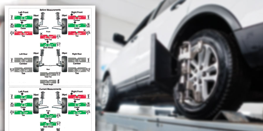 Alignment Update
