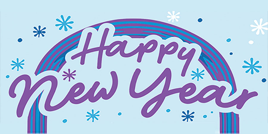 Start the Year Off Strong