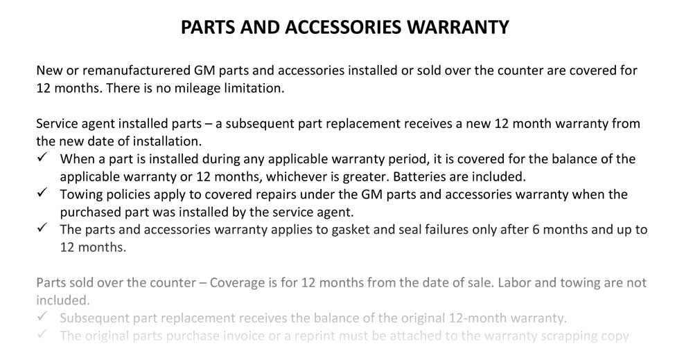 Warranty Operations Manual / jlwarranty