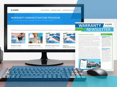 Warranty Administration Program